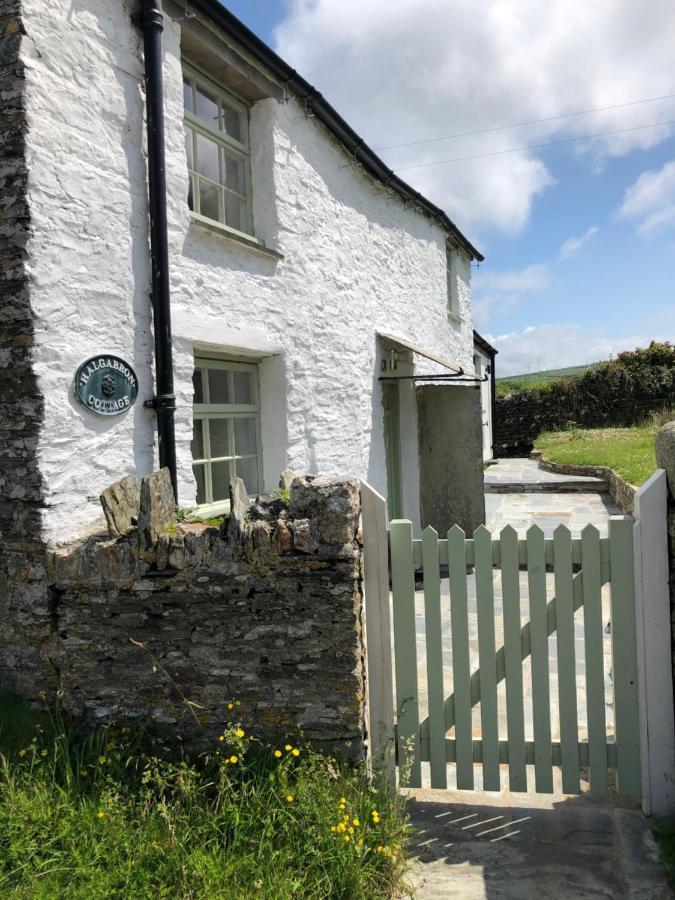 Picture Perfect In Rural Holiday home Tintagel