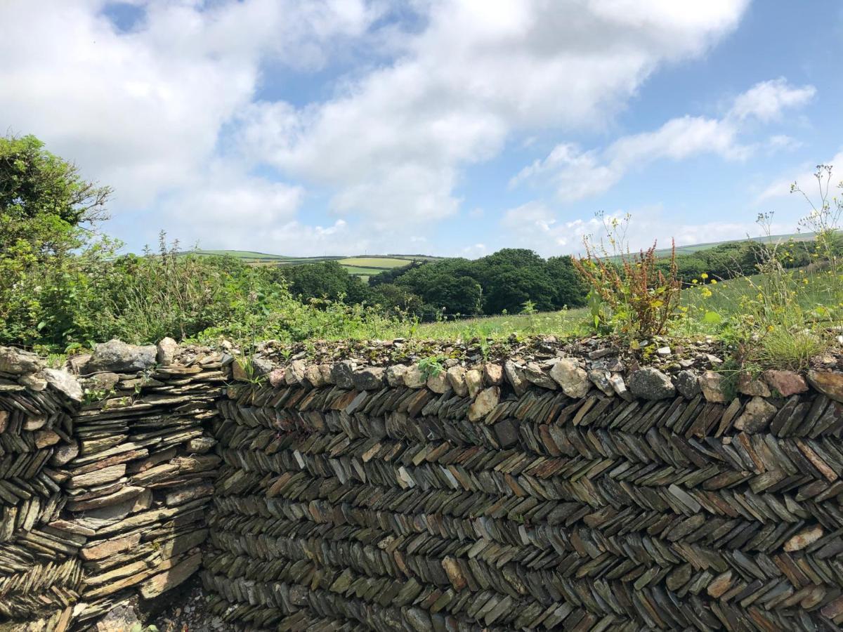 Holiday home Picture Perfect In Rural Tintagel