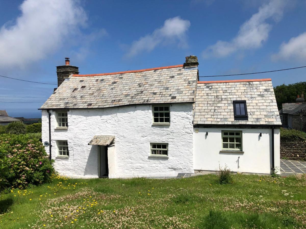 Picture Perfect In Rural Tintagel