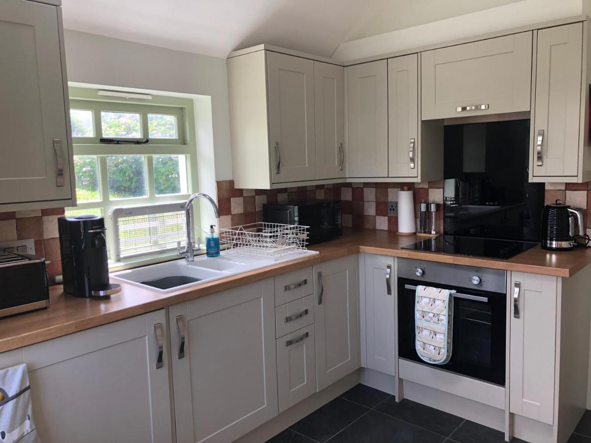 Picture Perfect In Rural Holiday home Tintagel